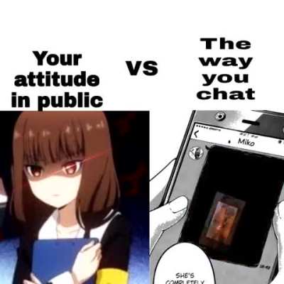 Literally me