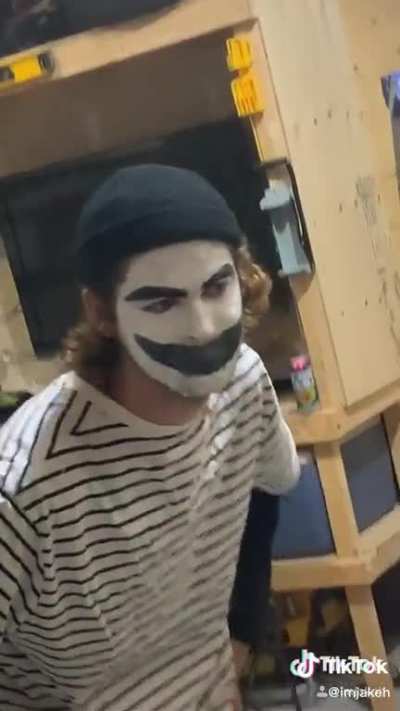 Next level pain dude...