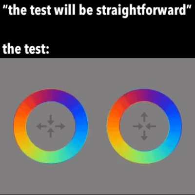 Easy right...?