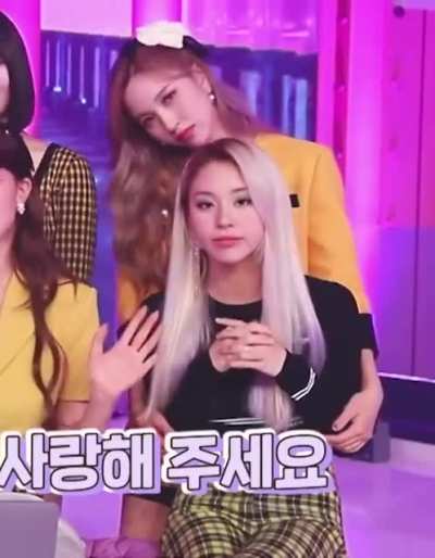 Mina's Chaeyoung