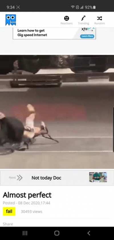 So close