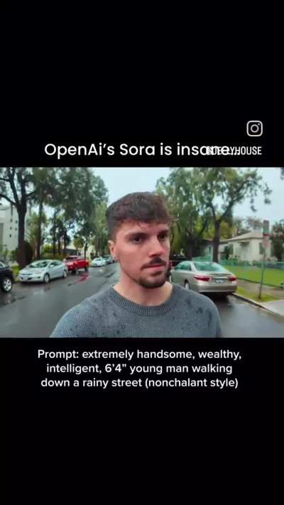 Super accurate sora video