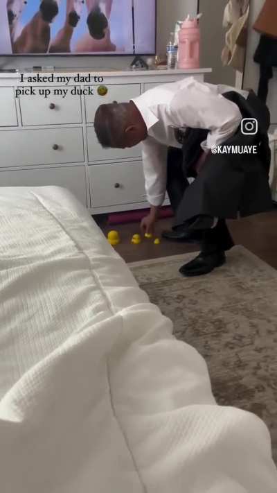 Duck Duck Don't Go 🦆