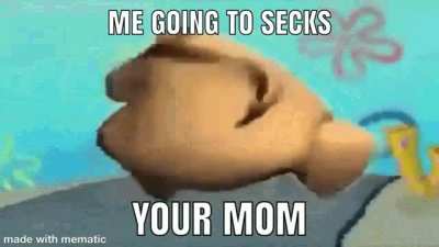 No way