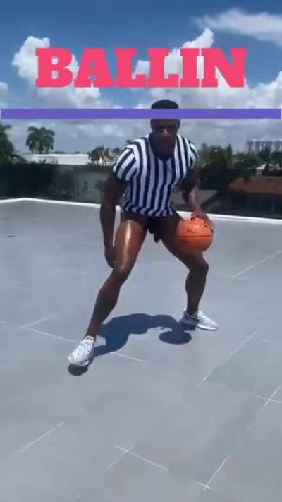 the baby basketball