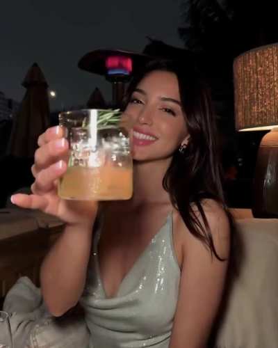 "Cheers"