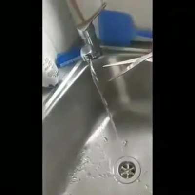 I am thirsty