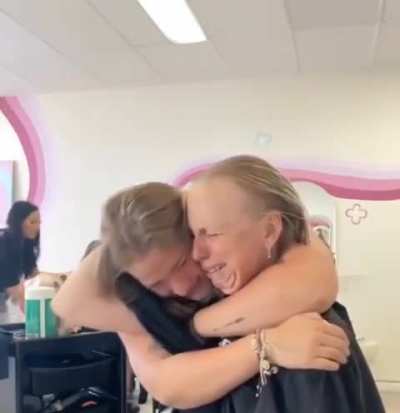 Mom, you don't have to go through this alone... 🤗