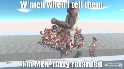 woman amirite😎