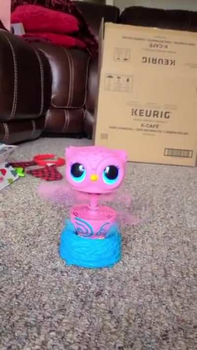 Christmas toy of DEATH.