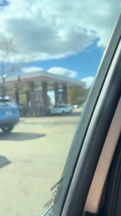 Shoplifter escapes QT security