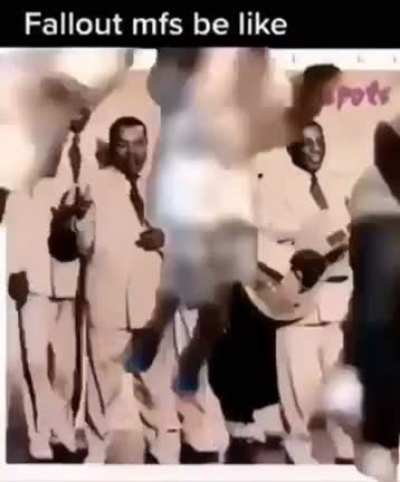 The Ink spots