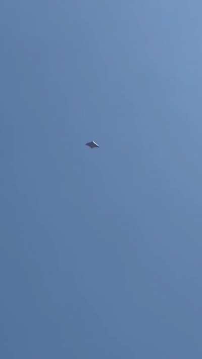 Object spotted in Medellin Colombia