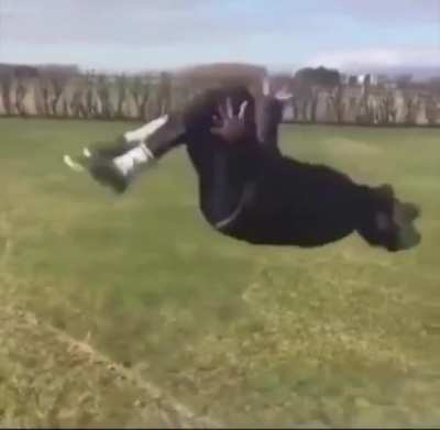 HMB while I do a backflip and catch my own beer.