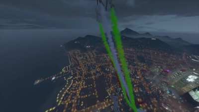 Epsilon Flight Program &bull; Christmas Special