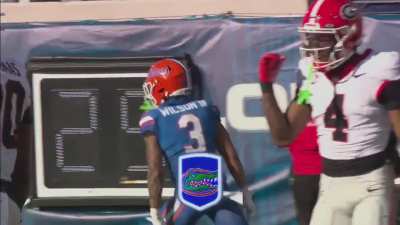 Lagway to Wilson for 6