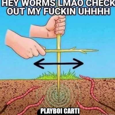 worm