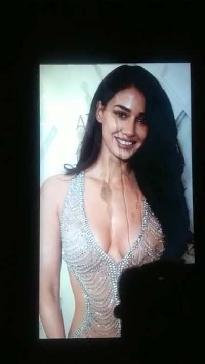 Disha patani cum tribute in hindi