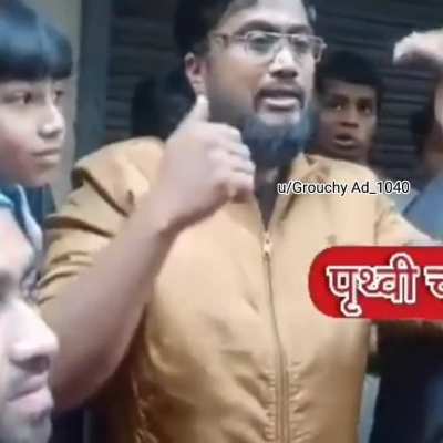 Bhai ke &hearts;️de lag gae