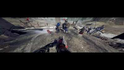 Mordhau bards are otherworldly