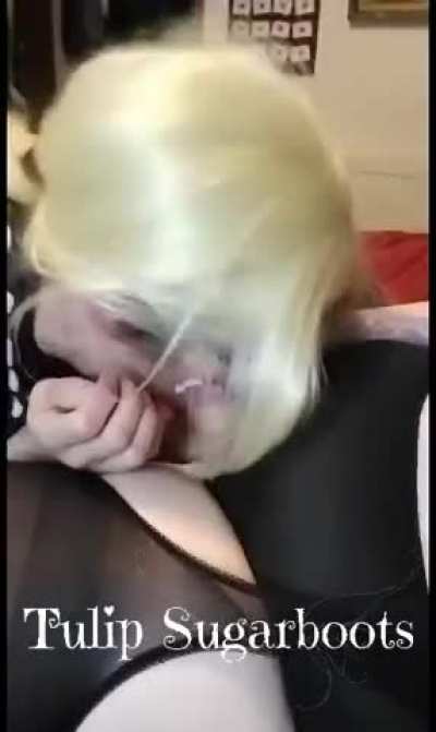 When Your Gf's Dick is Bigger Than Yours 🥰🧚&zwj;♀️