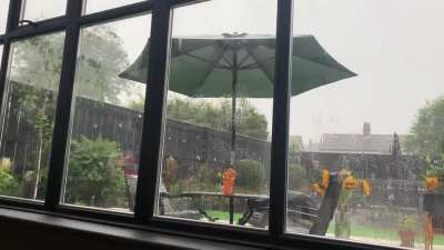Rain - UK