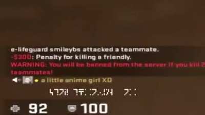 a little anime girl XD