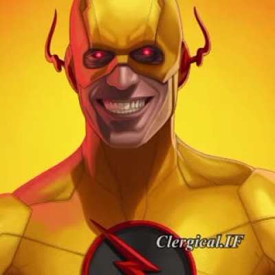 It was him all along... Barry Allen...