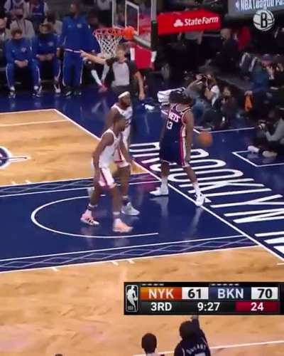 Harden said .... I still got it 😁