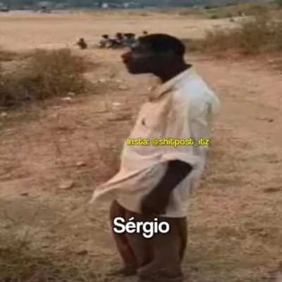 S&eacute;rgio