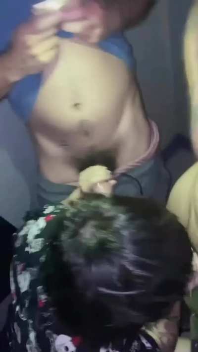 My man had such a fun time recording me do this is front of him