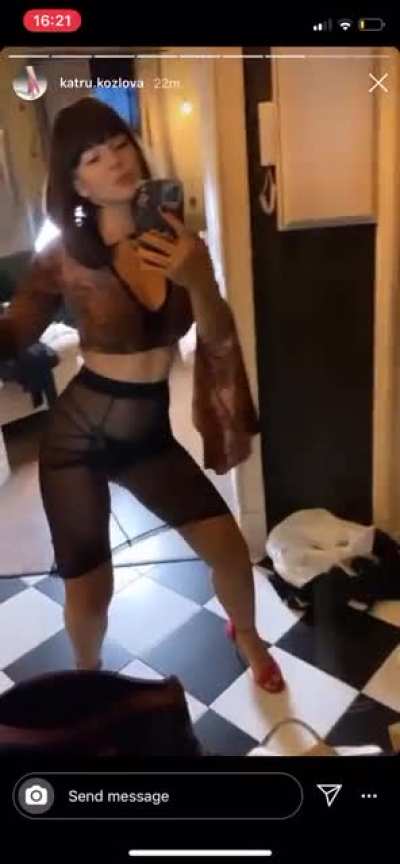 Dance moves