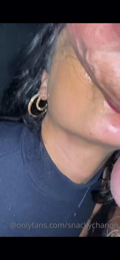 Blowjob vid Pt.2