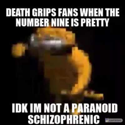 PRETTY PRETTY NINE