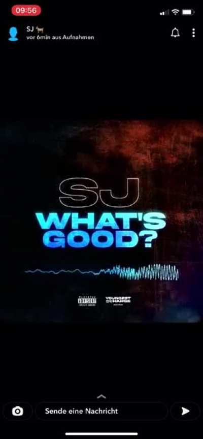 Sj what&rsquo;s good (Preview) using county lines 2 beat