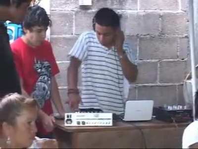 To DJ