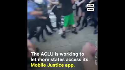 A response to the Police Union's "I AM" video