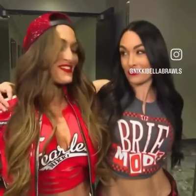 The Bella Twins