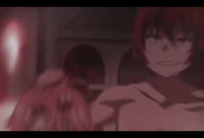 Nome do hentai (da pra ver que n &eacute; estupro e sim bdsm )