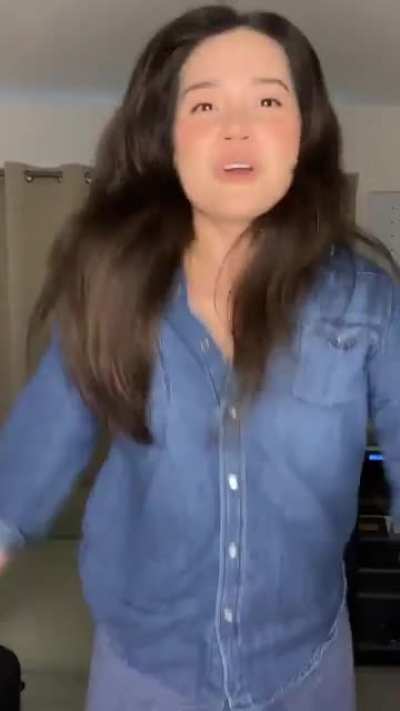 Achara Kirk seems pretty excited in this video, would love her to carry on this excitement as I fuck her hard all night long until she can't walk straight