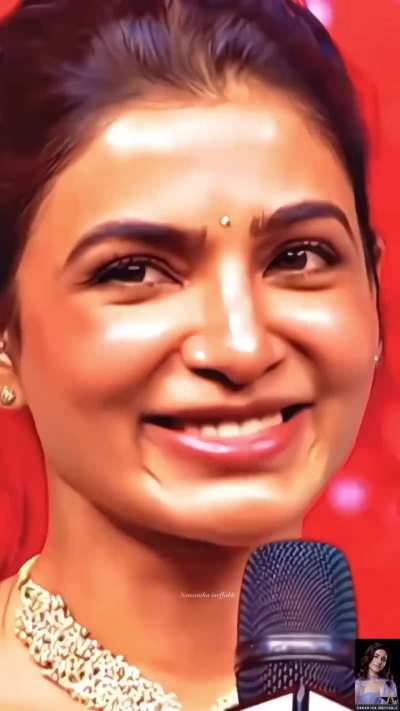 Samantha Ruth Prabhu