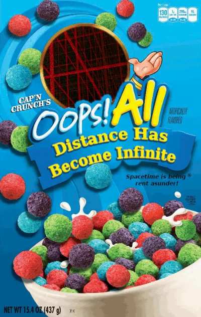 Quantum solvents are part of a balanced breakfast