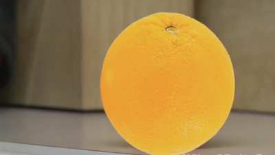Made it Not So Annoying Orange