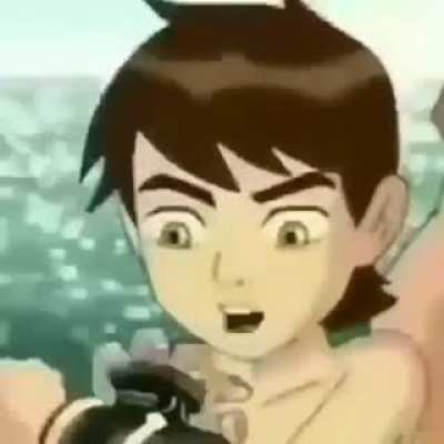 Ben 10 ☹️