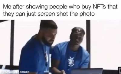 I&rsquo;m not paying 100k for a picture