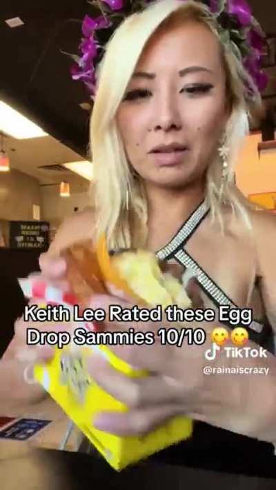 Foodie Thot 