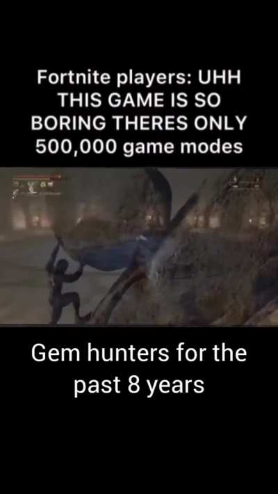 still no blunt gems