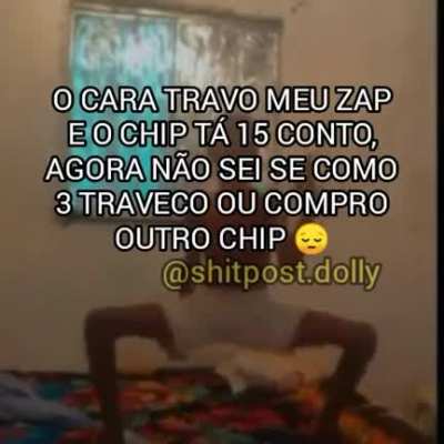 Galere Que q eu fa&ccedil;o???