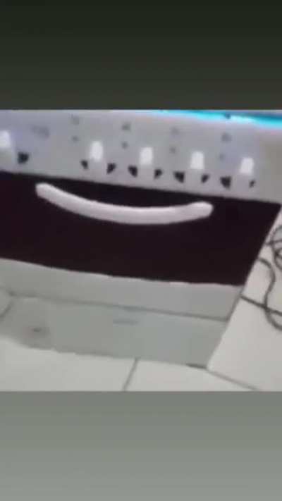 Yeni gmaer fırınım nasıl BASED