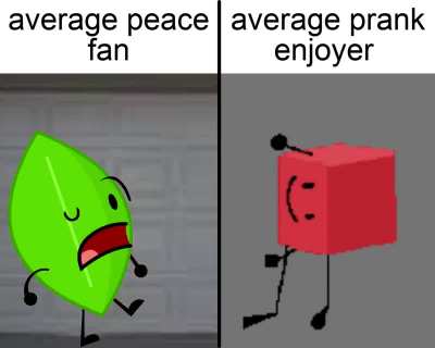 pranks are superior